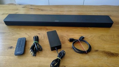 BOSE SOUNDBAR 500 +++TOP+++