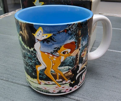 Walt Disney Classic Bambi Mug With Box - Image 1 of 4