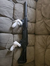 VR Gunstock Compatible with Meta Quest 2