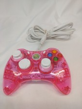 Rock Candy Wired Pink Controller Microsoft Xbox 360