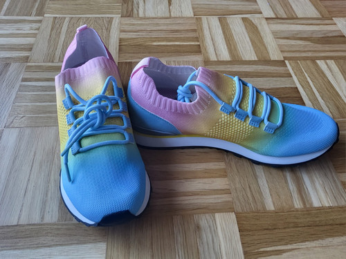 Lynfield Sneaker 39 NEU bunt Barfußschuhe Sportschuhe - Bild 1 von 11
