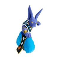 Banpresto Dragon Ball Super - Match Makers Beerus Vs Super Saiyan God Son Goku