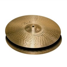 Paiste Signature Power Hi Hat Cymbals 15"
