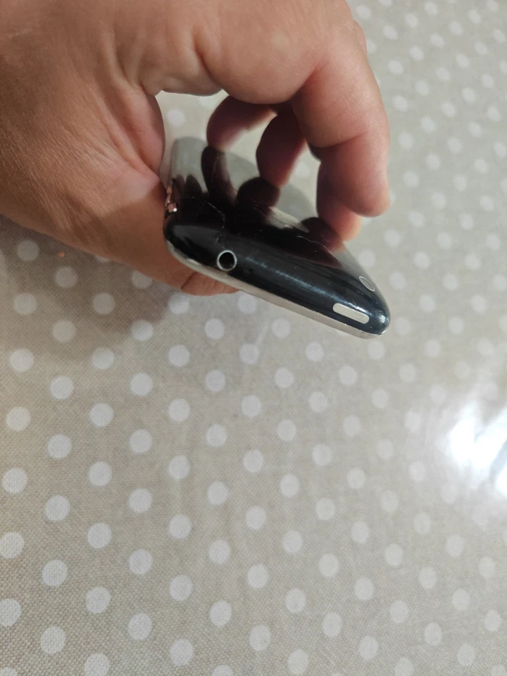 Apple iPhone 3G 16gb A1241 Nero Black 3526 - Immagine 4 di 4