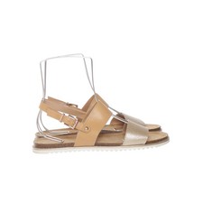 Graceland, Sandalen, Größe: 41, Beige/Gold, Damen #nIX