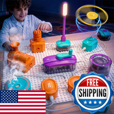 Science Kits for Kids Age 5-7 8-12, STEM Science Circuits Experiments for Kid, O