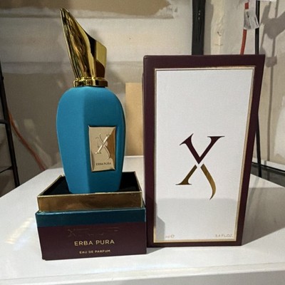Xerjoff Erba Pura Eau de Parfum Spray Fragrance Perfume 3.4 fl oz