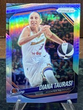 2025 Panini Prizm WNBA - Diana Taurasi #7 Silver Prizm
