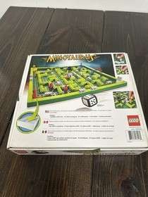 LEGO Games: Minotaurus (3841) Plus Race 3000
