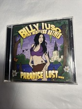 Billy Iuso - Paradise Lost... and Found (CD, 2008, Nawlins) READ