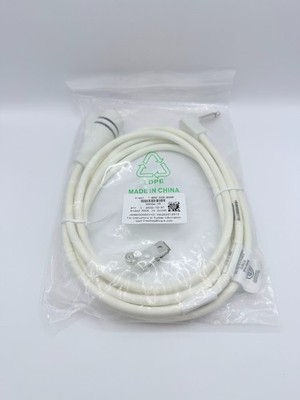 10'' ''Click'' Push Button Nurse Station Call Cord with Bed Sheet Clip 1/4'' Phono