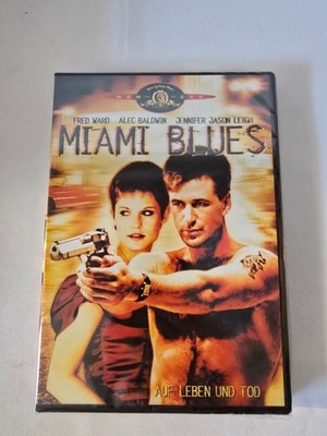 Miami Blues -DVD- mit Alec Baldwin - NEU und OVP!! ''OOP''