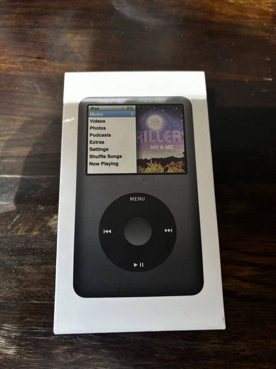 Apple Ipod Classic 160gb for sale | eBay UK