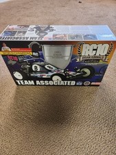TEAM ASSOCIATED RC10 BRIAN KINWALD EDITION KIT 6041 1/10 2WD BUGGY VINTAGE CAR