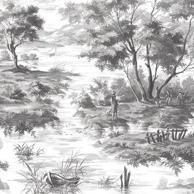 MH36513 La Campagne Wallpaper