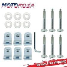 Truck Bed Mounting Hardware Bolts Kit Set  For 1983-2011 Ford Ranger Brand New