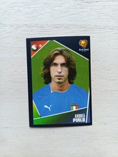 2004 Panini Andrea Pirlo Euro Team Italy Italia