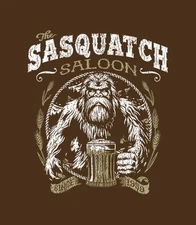 TRANSFER - SASQUATCH SALOON