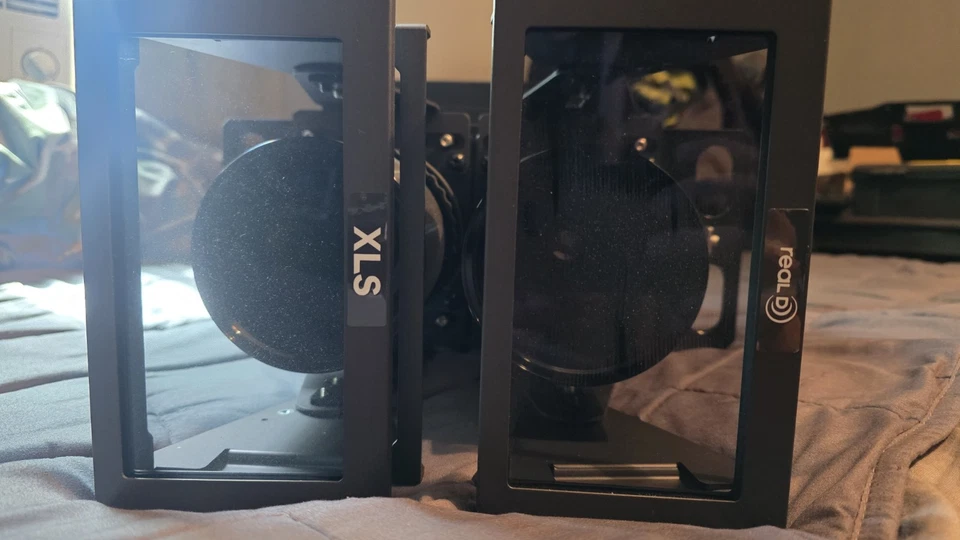 UNIDAD PROYECTORA DE CINE DUAL SONY REALD 3D XLS ¡¡EXCELENTE ESTADO!!! Foto 4 de 4