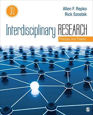 Interdisciplinary Research: Process a..., Szostak, Rick