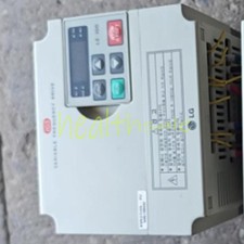 1PC Used LG inverter SV037IG5-2U 3.7KW 220V Tested in Good Condition