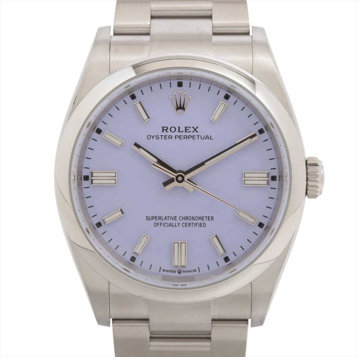 Rolex Oyster Perpetual 36 126000 SS
