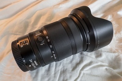 Nikon Nikkor Z 24-120mm 1:4 S F 4,0