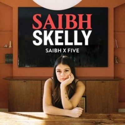 SAIBH SKELLY - SAIBH X FIVE EP - CD - H4z