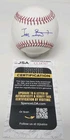 John Gil Signed Rawlings Official Major League Baseball BRAVES JSA COA A1