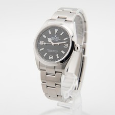 ROLEX Explorer 36 124270 Warranty 2021 Box/Paper 2