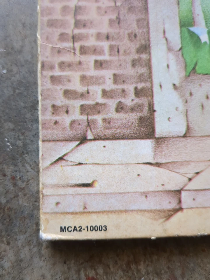 Elton John Goodbye Yellow Brick Road Vinyl Record ELTON JOHN Trifold NO SCRATCH - Image 3 of 4