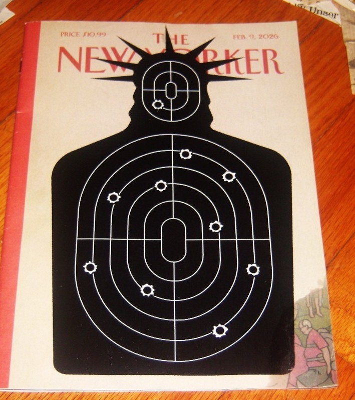 The New Yorker, Feb 9 2026