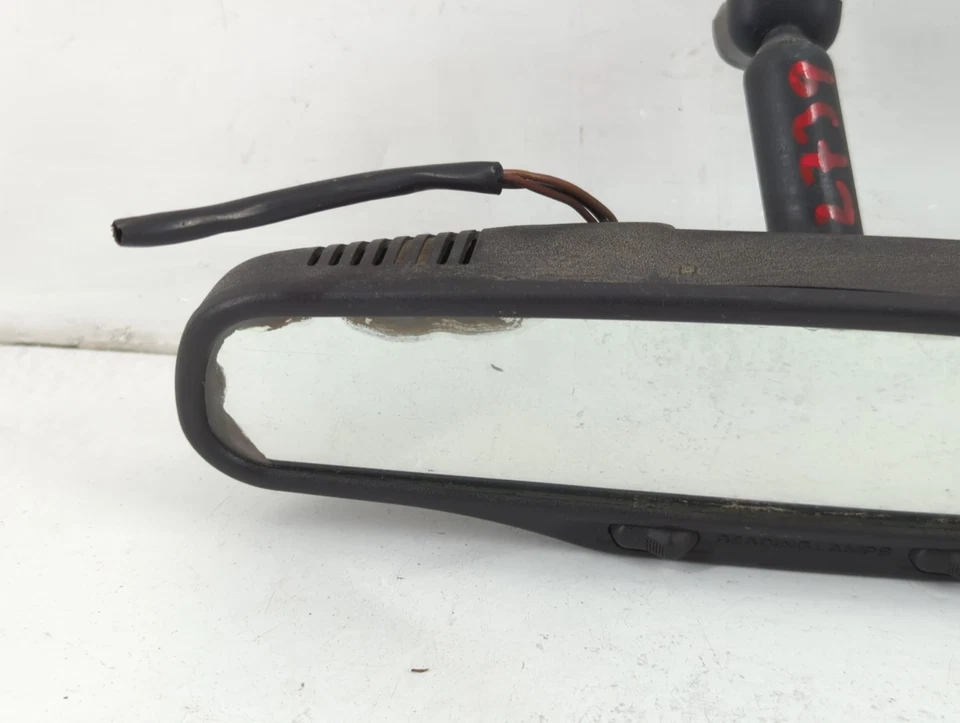 Espejo retrovisor interior Pontiac Firebird 1994-2001 color original Foto 2 de 4