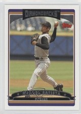 2006 Topps Miguel Batista #341 1z7