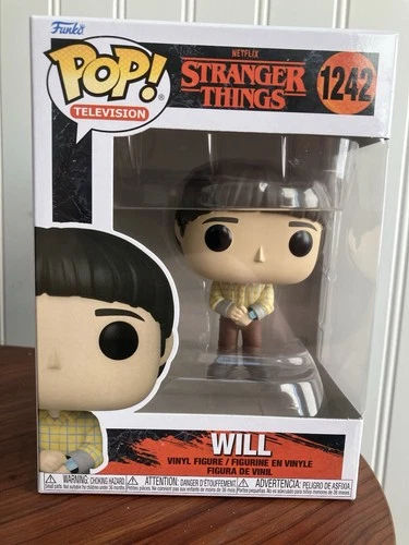 Funko Pop! Vinyl: Stranger Things - Will #1242