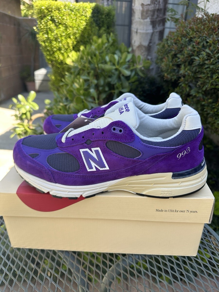 New Balance 993 Made in USA Interstellar U993PG Teddy Santis Men's