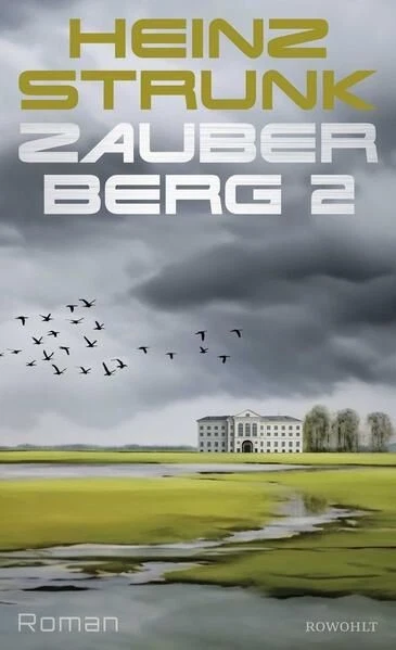 Zauberberg 2: Roman | Todtraurig. Todkomisch. Heinz Strunks Hommage an Thomas Ma - Bild 1 von 1
