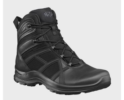 Haix Black Eagle Athletic 2.1 T Mid Side Zip 11 1/2 W