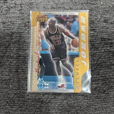 1996-97 Bowman's Best Cuts Michael Jordan #BC2