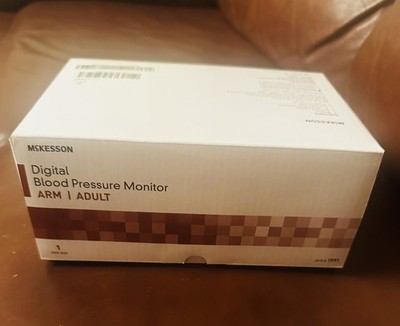 McKesson Blood Pressure Monitor 