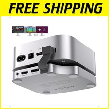 Mac Mini M4 Hub with Dual USB-C 4TB NVMe SSD Slot