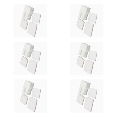 6pcs Waste Ink Sponge Fits For Brother MFC-J995DW MFC-J815DW DCP-T310W