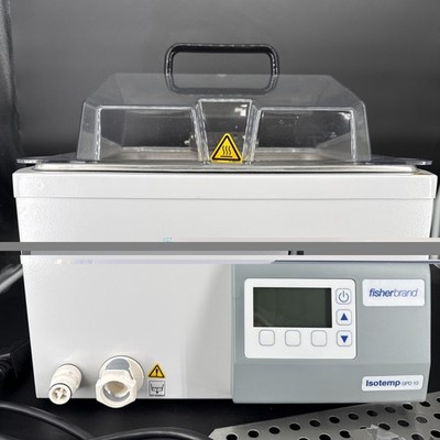 Fisherbrand Isotemp GPD 10 Digital Circulating Water Bath w/ Lid