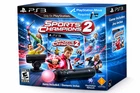 Sports Champions Move Bundle (Sony PlayStation 3, PS3) With Camera & Motion