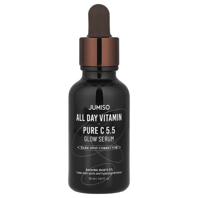 All Day Vitamin, Pure C 5.5 Glow Serum, 1.01 fl oz (30 ml)