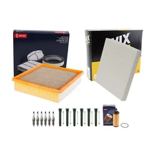 Denso Tune Up Kit NGK 6 Spark Plug & Boot Kit for Durango Grand Cherokee 3.6L V6