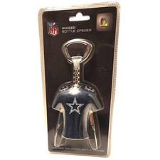 Dallas Cowboys NFL Winged Bottle Opener Boelter Brands 2018 New