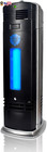 B-1000 Permanent Filter Ionic Air Purifier Pro Ionizer with UV-C New Black