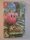 Nintendo Kirby and the Forgotten Land Switch E10+ Multiplayer NTSC-U/C