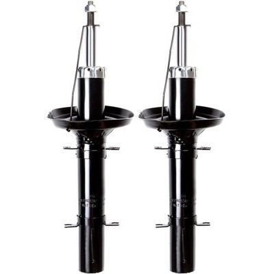 2pcs Front Struts Shocks For Volkswagen Beetle 1998-2010 Jetta Golf 1999-2005